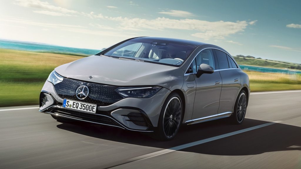 Mercedes-Benz EQE
