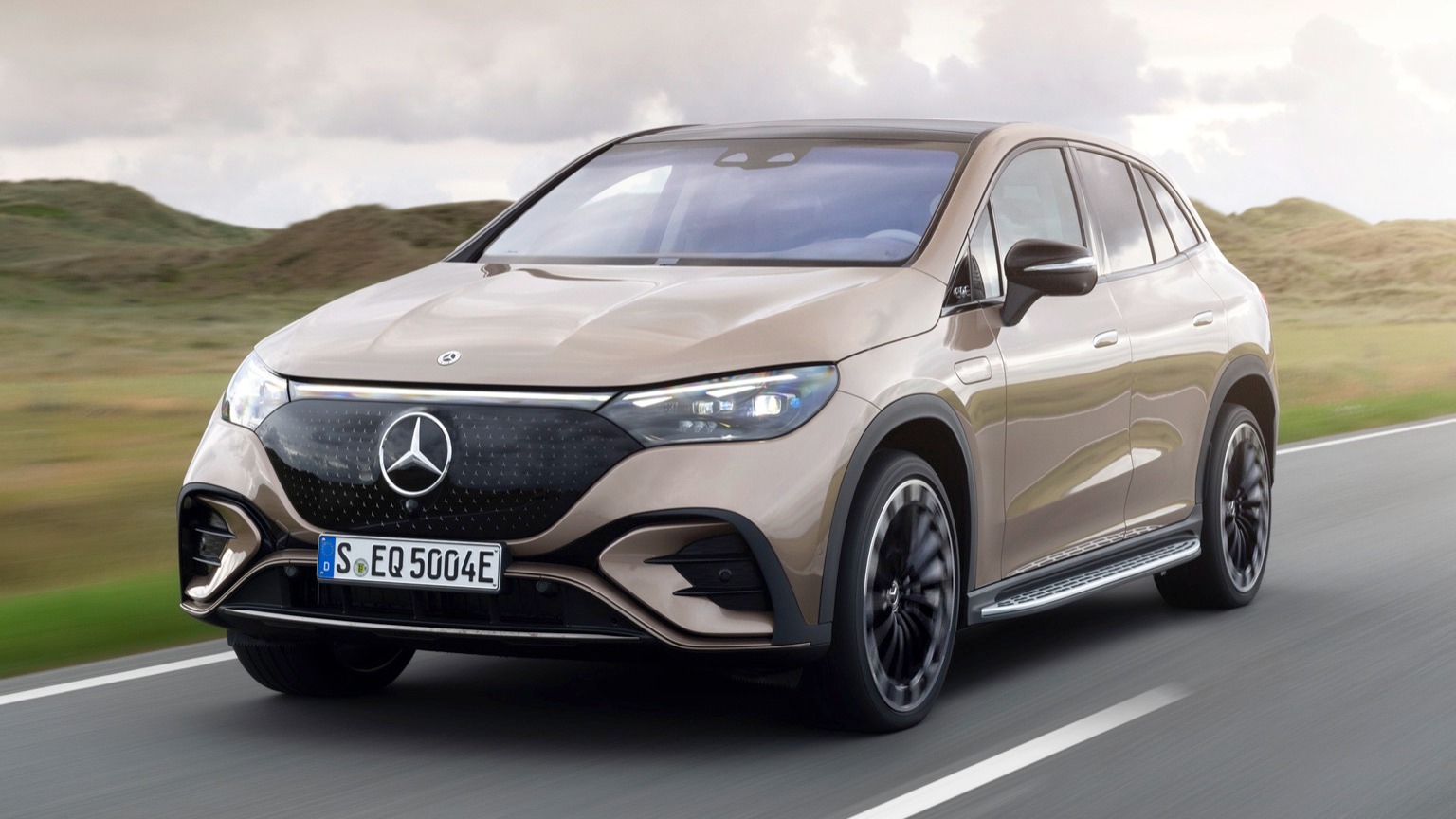 Mercedes-Benz EQE SUV