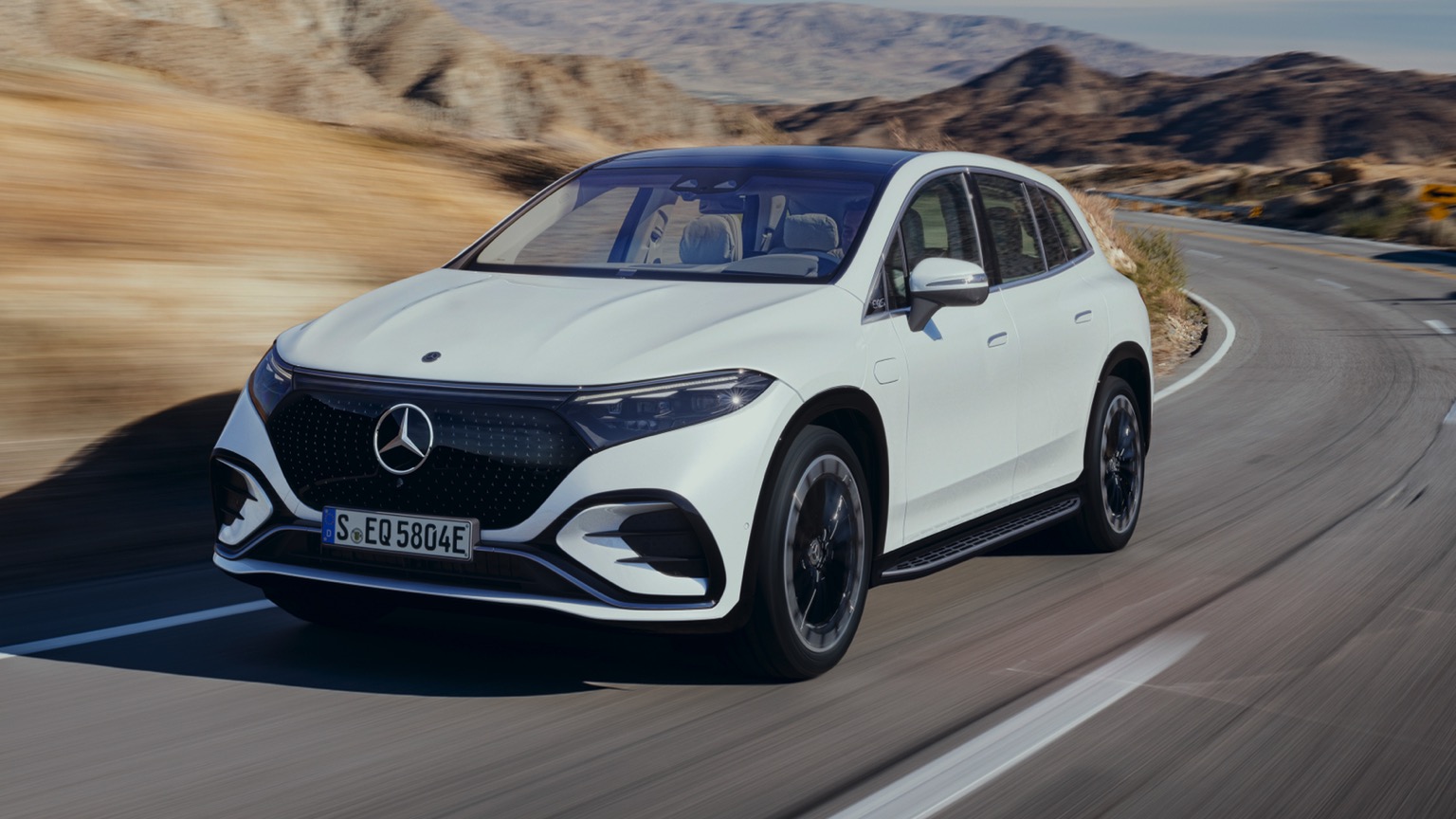 Mercedes-Benz EQS
