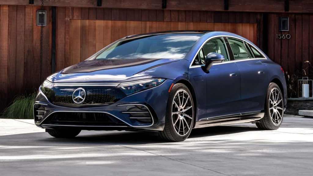 Mercedes-Benz EQS