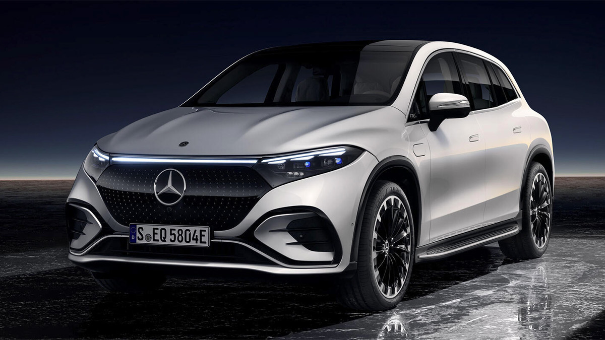 Mercedes-Benz EQS