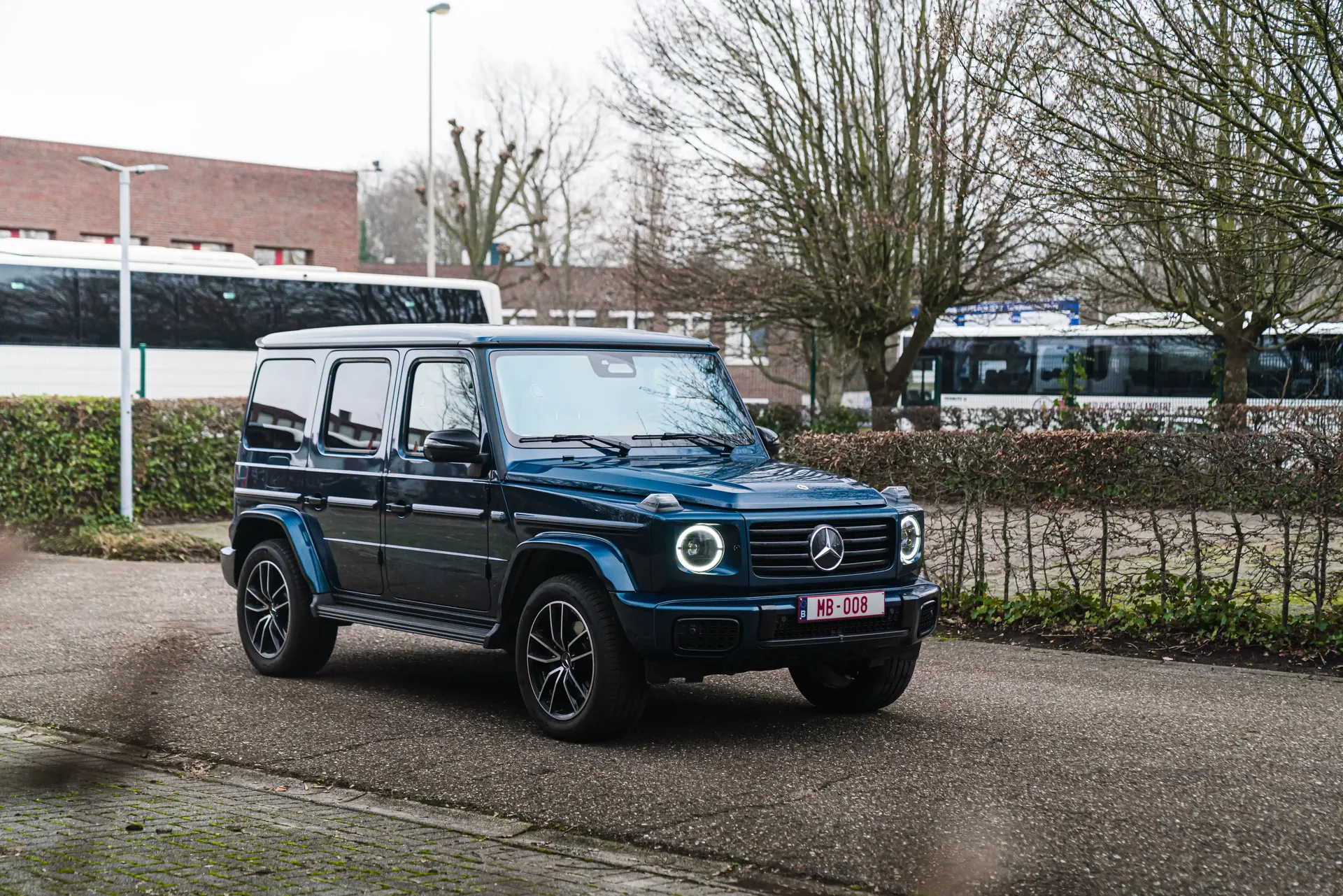 Mercedes-Benz G-Class