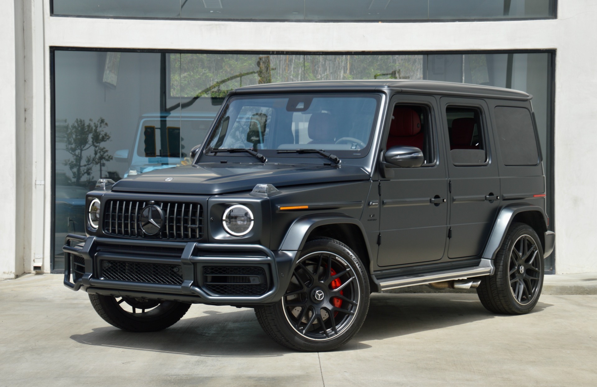 Mercedes-Benz G-Class - AMG G 63