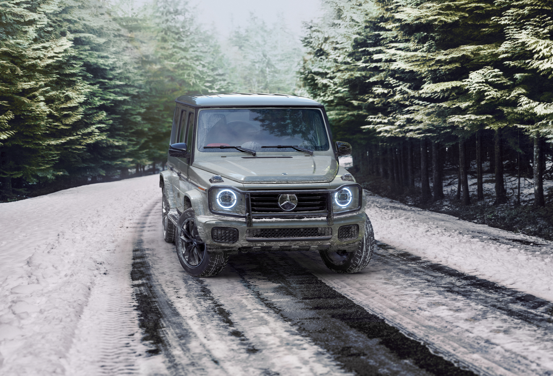 Mercedes-Benz G-Class