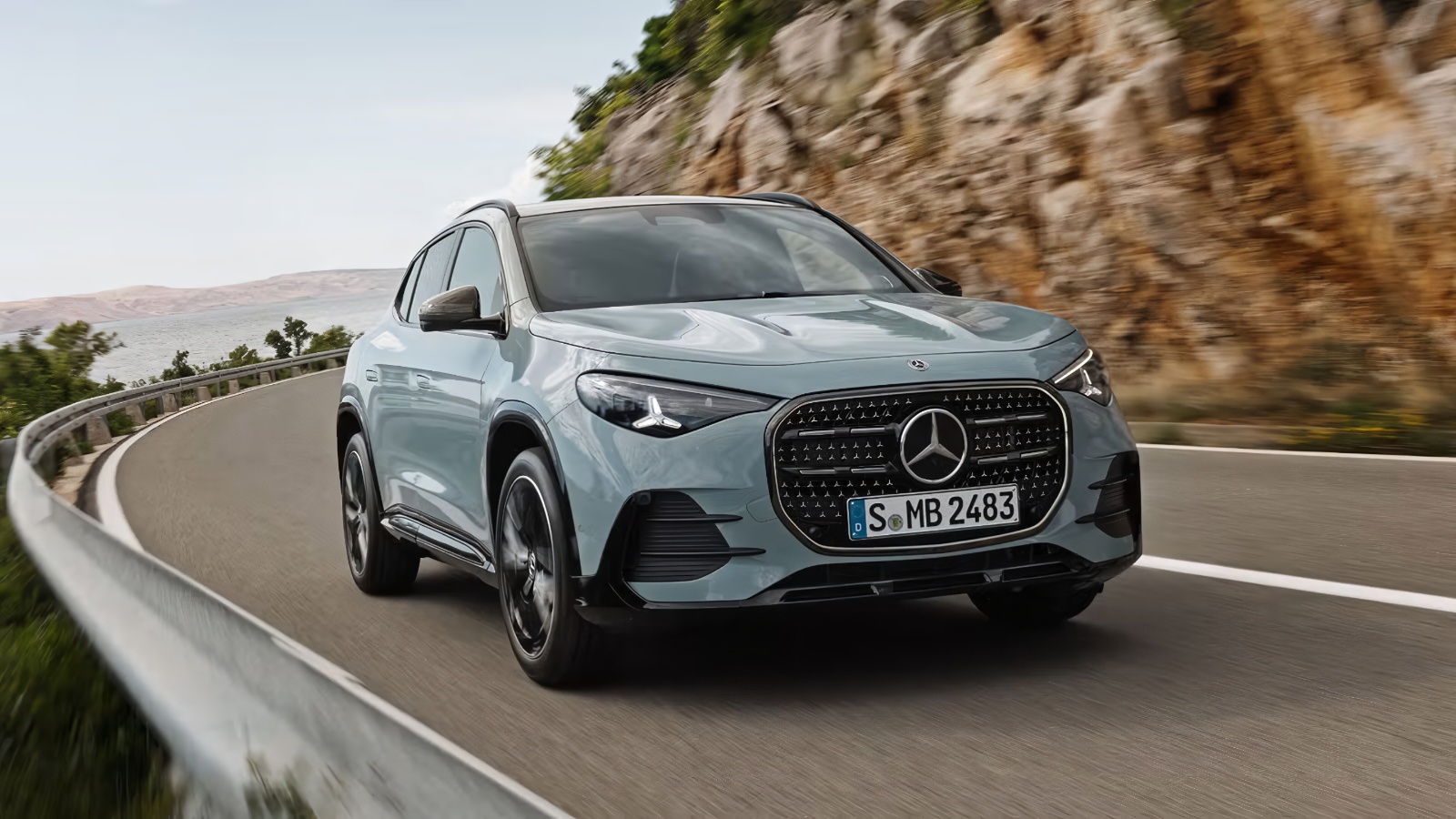 Mercedes Benz GLA