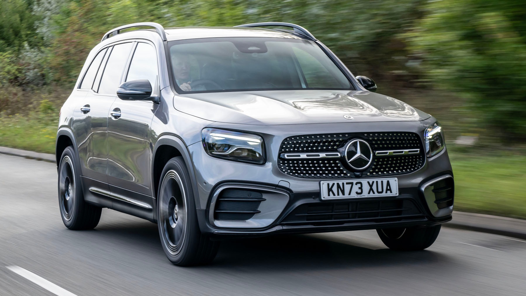 Mercedes-Benz GLB-Class 4WD