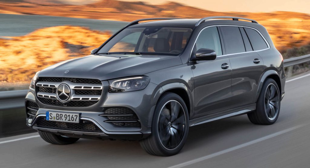 Mercedes-Benz GLS