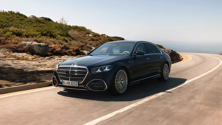 Mercedes Benz S Class Mercedes Benz S Class