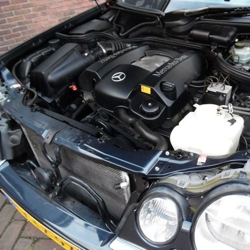Mercedes-Benz M112 V6 (1998–2004)