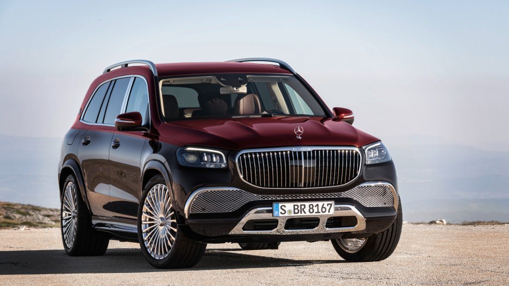 Mercedes-Maybach GLS