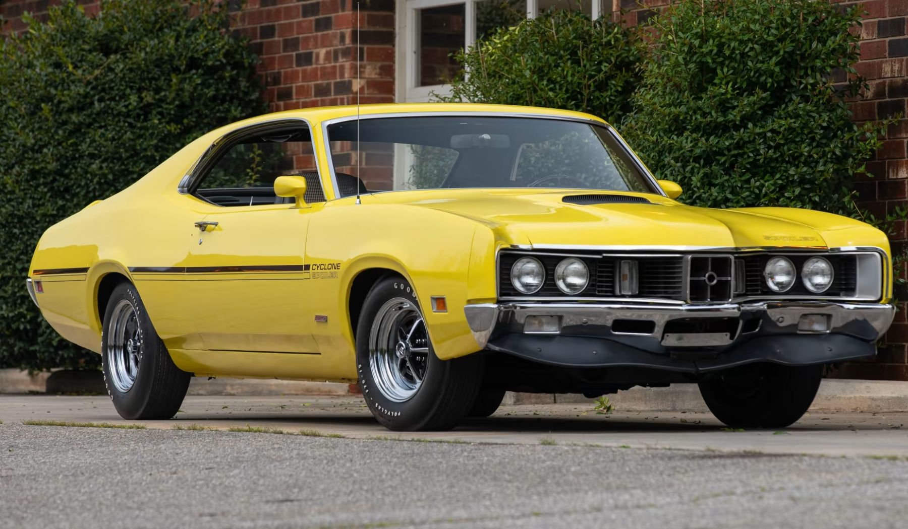 Mercury Cyclone Spoiler