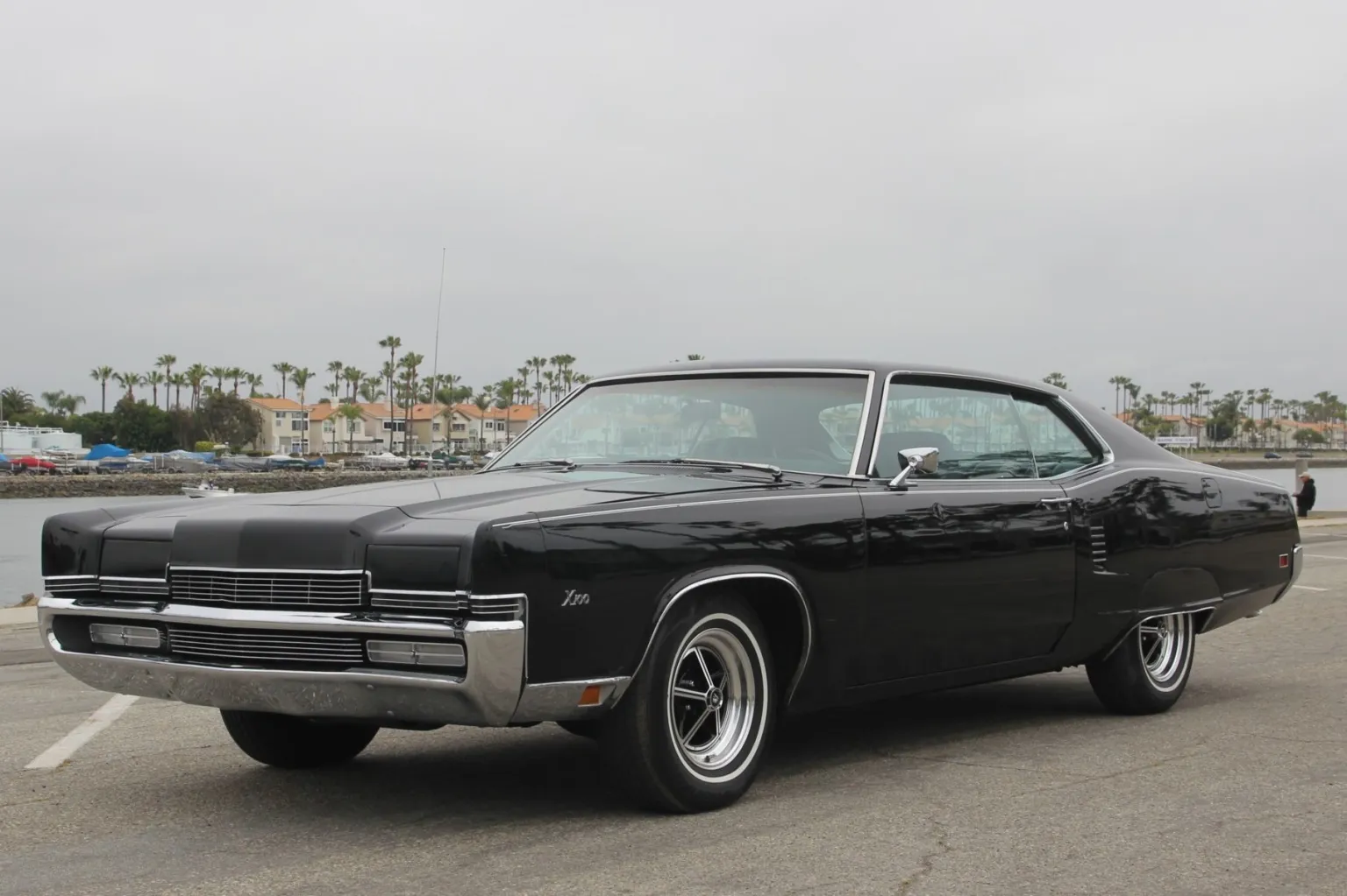 Mercury Marauder X-100