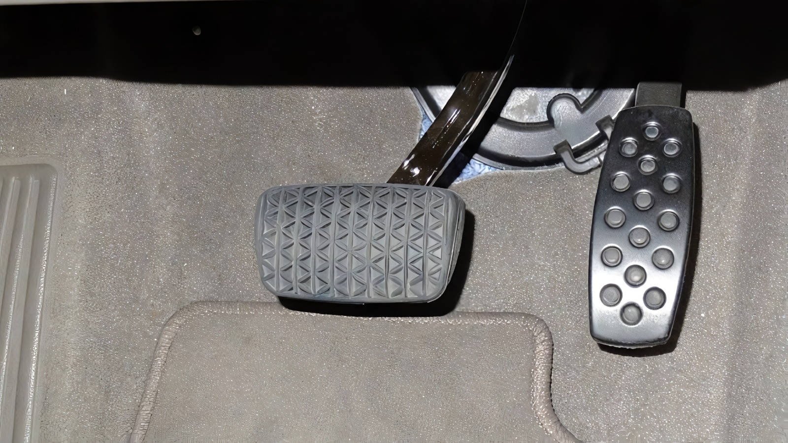 Metal Grinding When You Press the Brake Pedal Metal Grinding When You Press the Brake Pedal