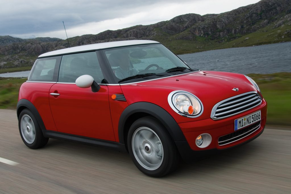Mini Cooper (R56 Generation, 2007–2013)