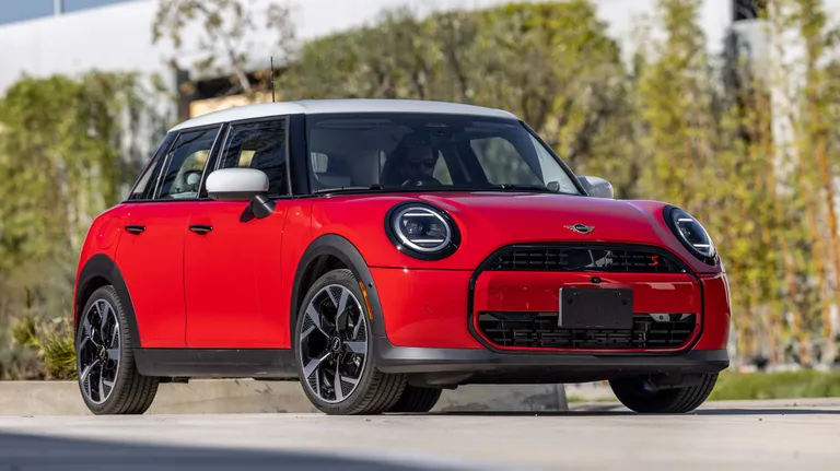 Mini Cooper