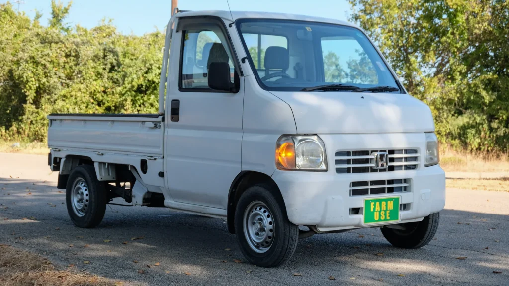 Mini Trucks That Do Not Meet Florida's Registration Requirements