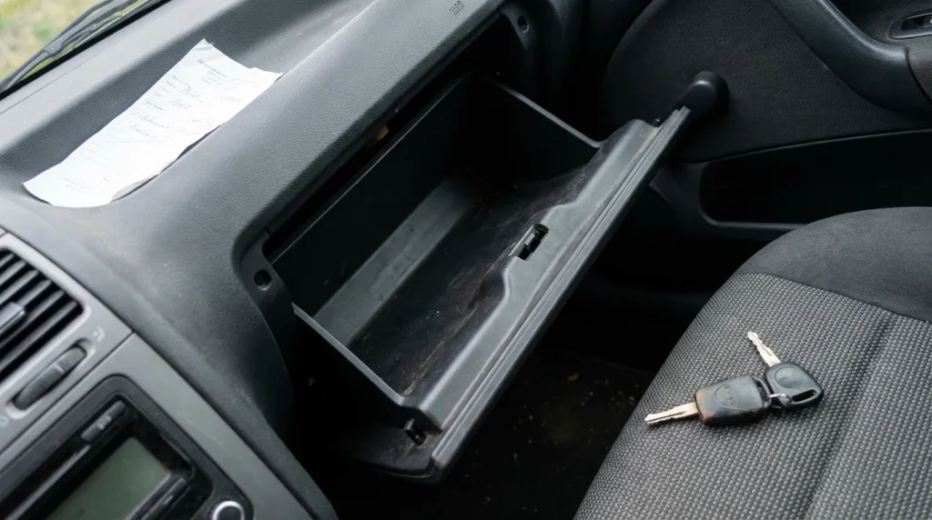 Missing Keys, Manuals, and Accessories