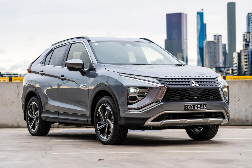 Mitsubishi Eclipse Cross