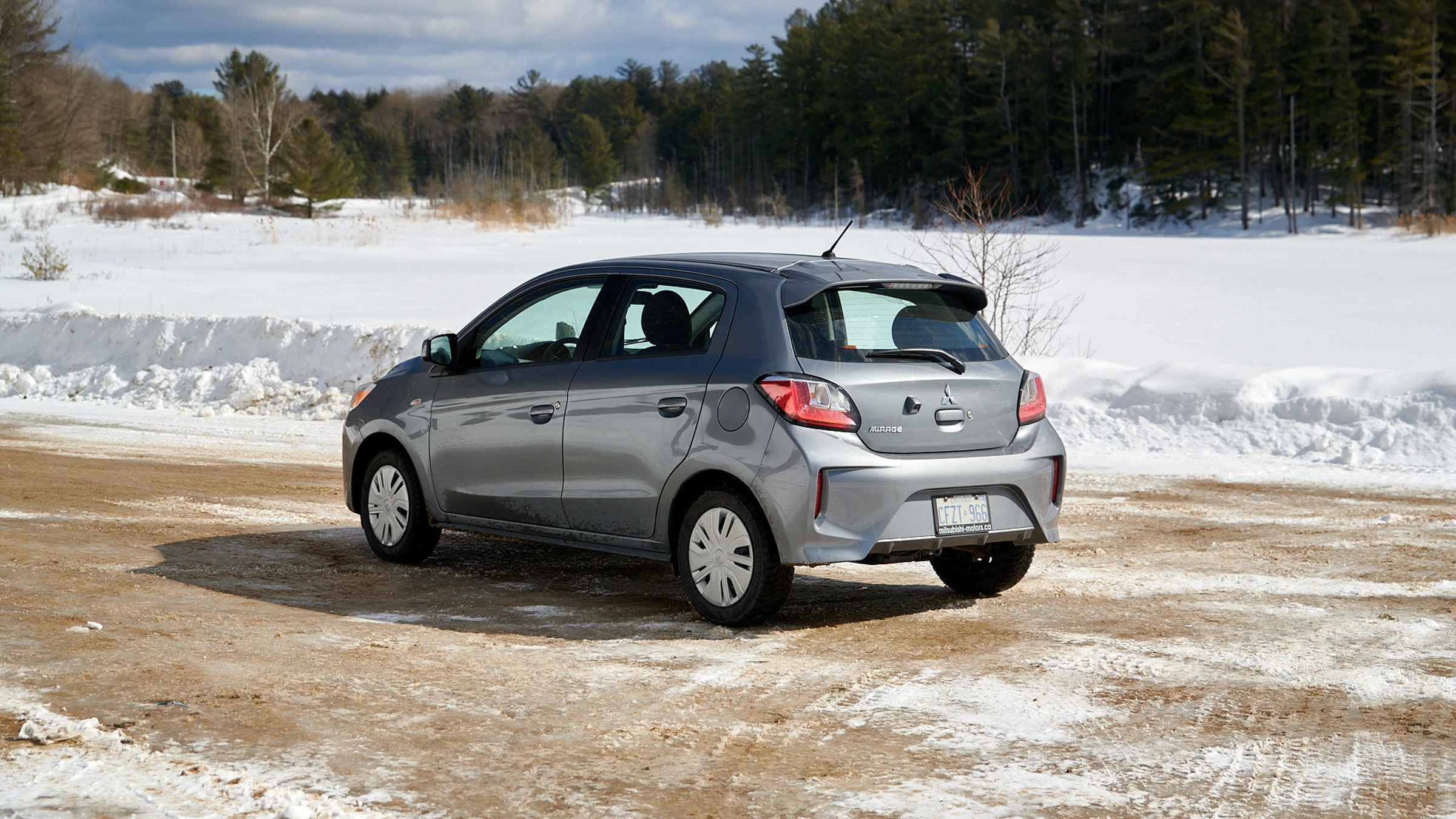 Mitsubishi Mirage