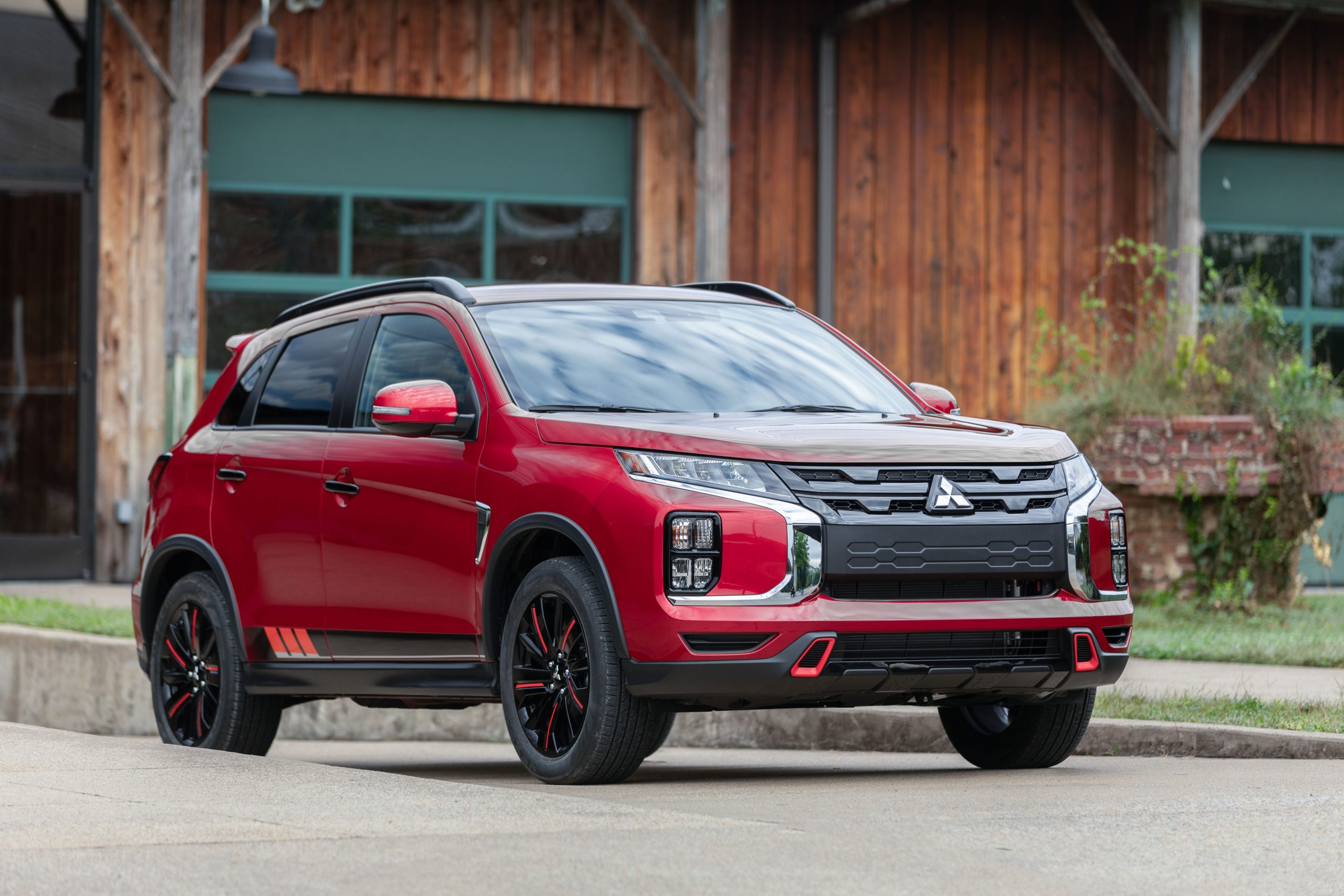 Mitsubishi Outlander Sport