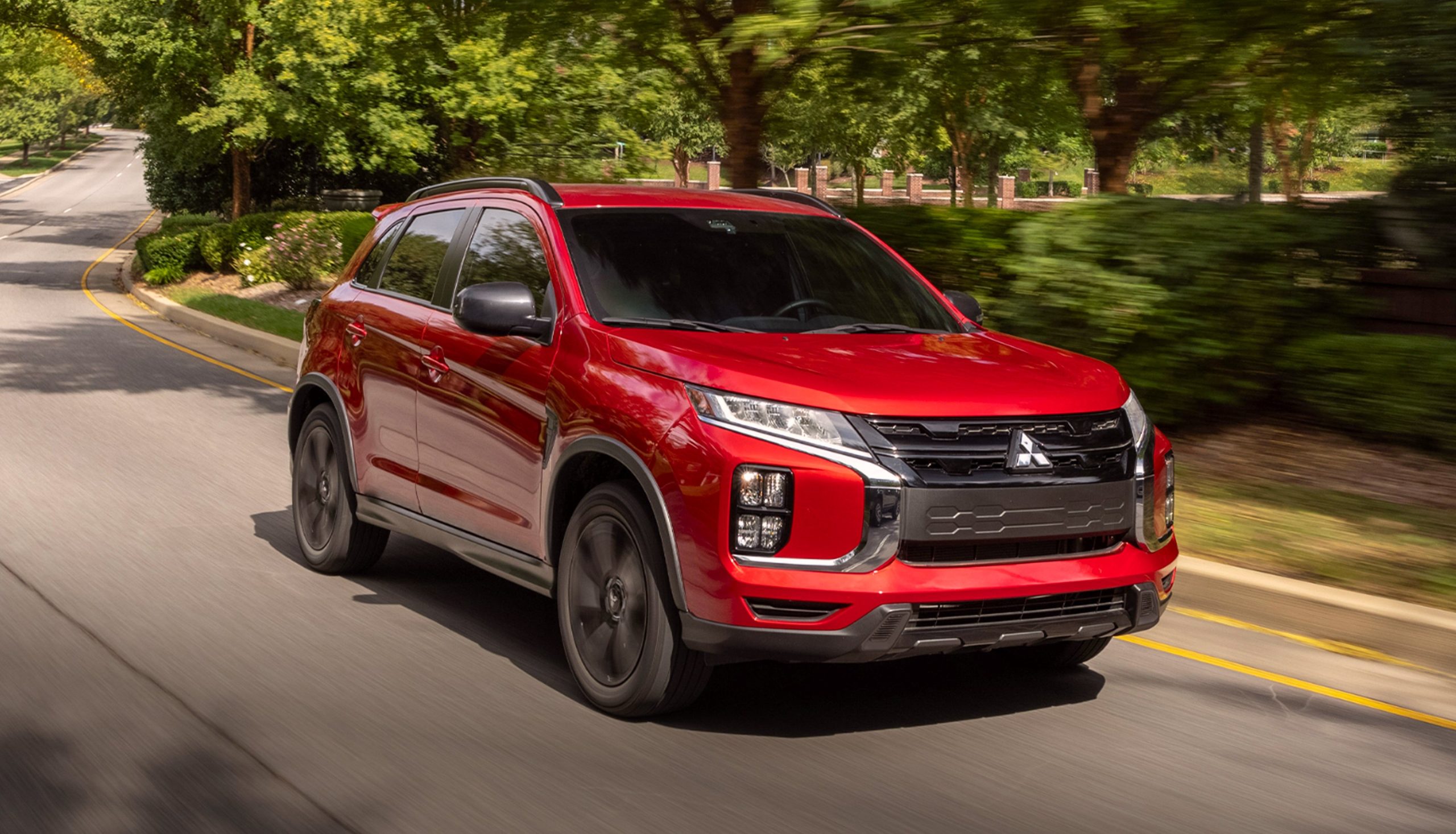 Mitsubishi Outlander Sport 4WD