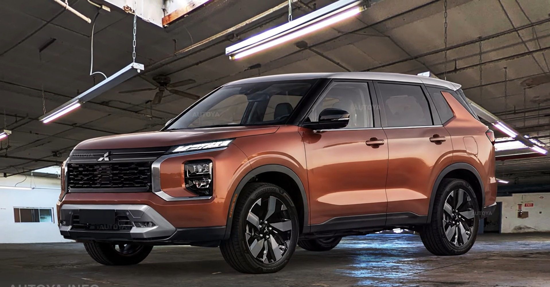 Mitsubishi Outlander Sport