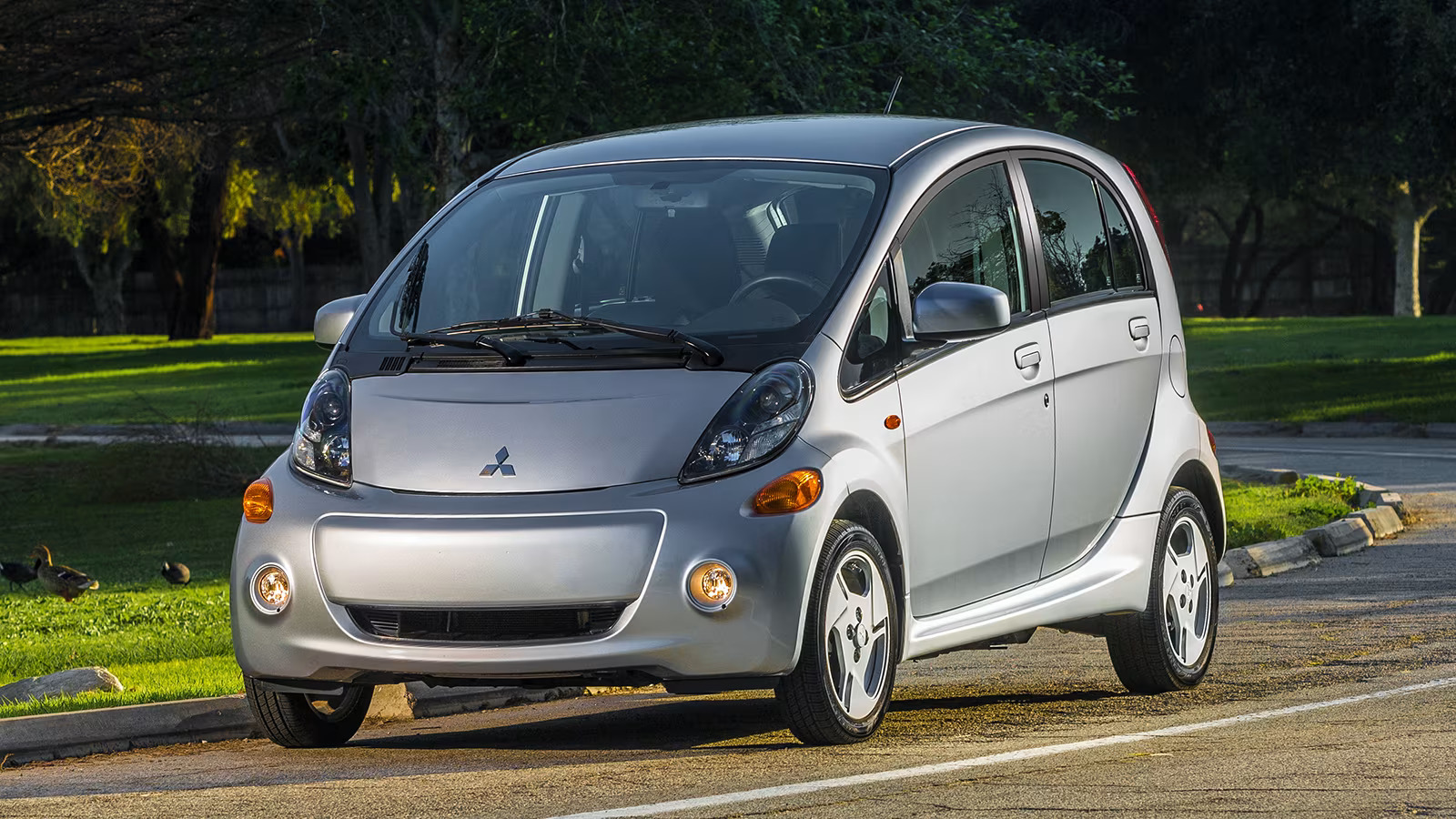 Mitsubishi i-MiEV