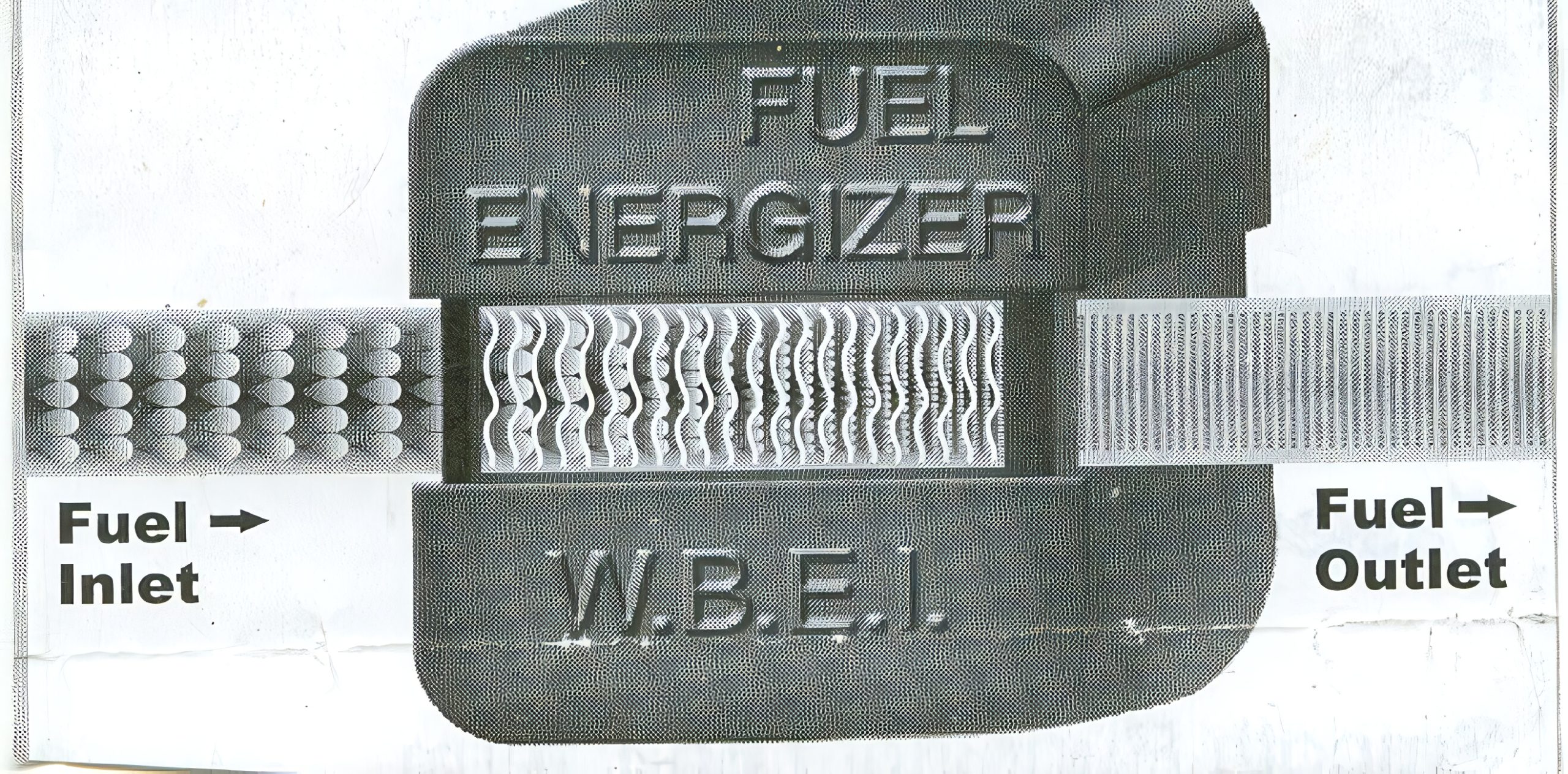 Moleculetor Fuel Energizer