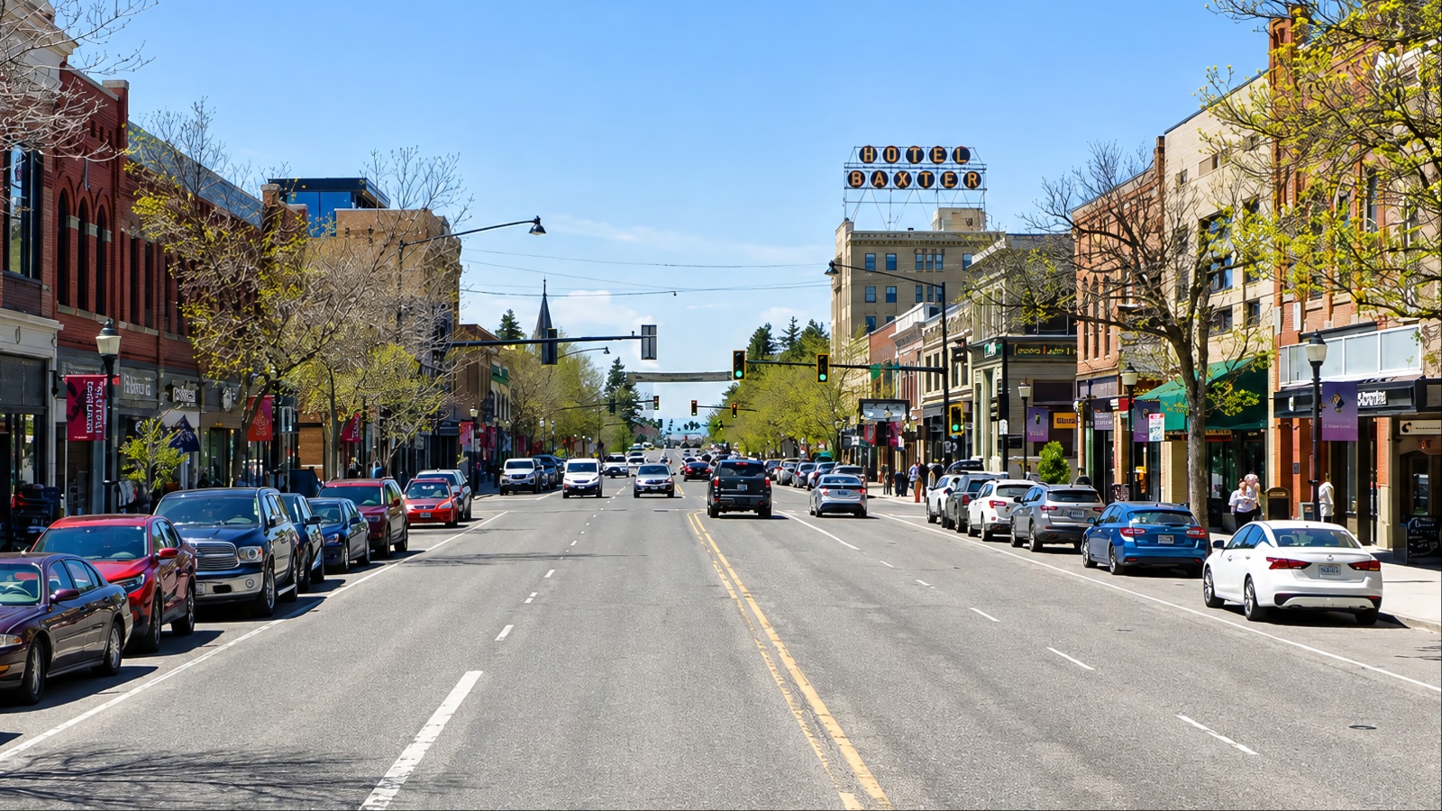 Montana Road