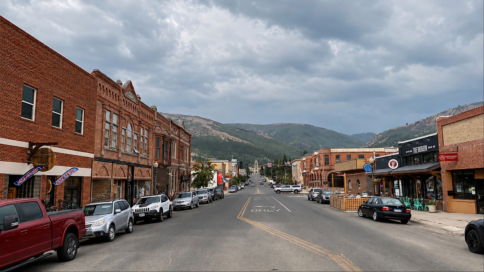 Montana Road