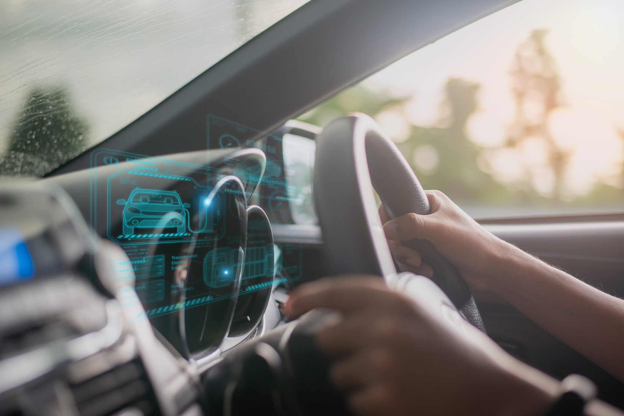 More Vehicle Functions Controlled Through Software