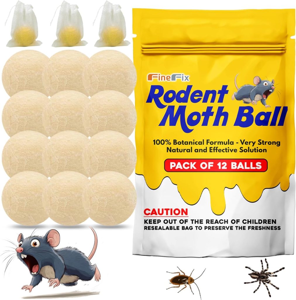 Mothballs