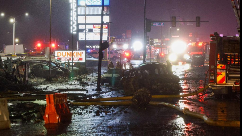Nearly Half of Fatal Crashes Happen After Dark