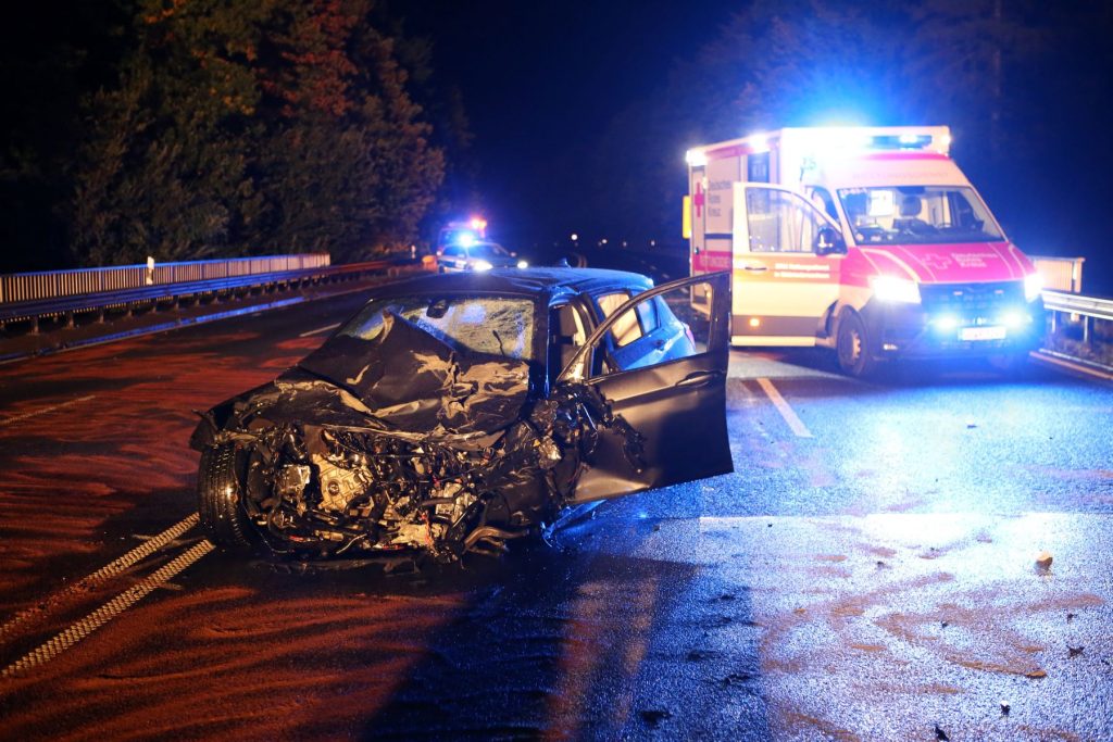 Nearly Half of Fatal Crashes Happen After Dark