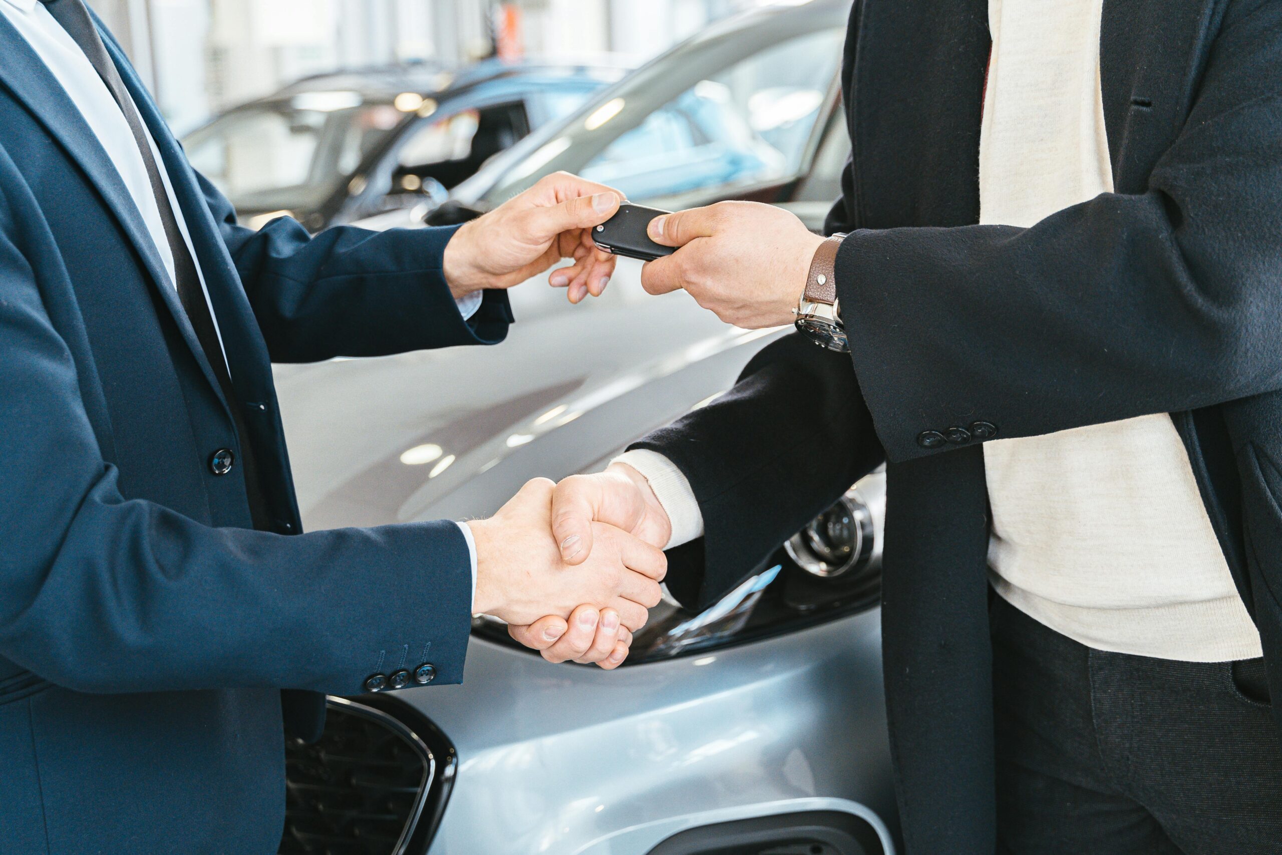 Negotiating the Trade-In Before the New-Car Price