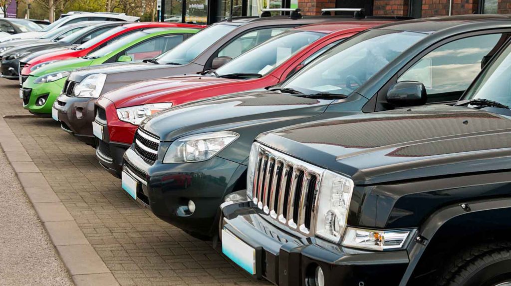 New Year's Eve Is the Second-Best Day to Buy a Used Car