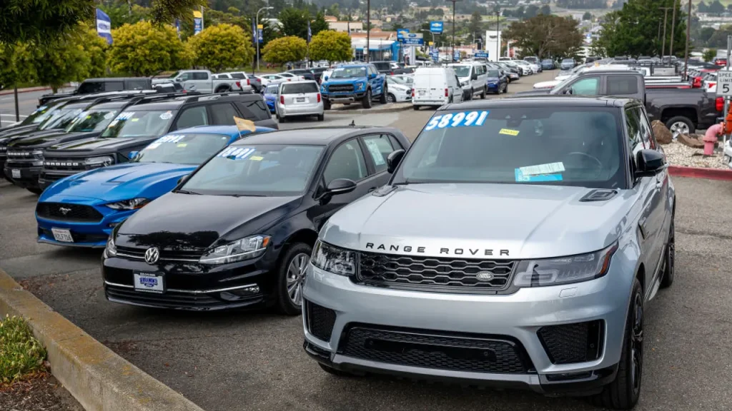 New Year's Eve Is the Second-Best Day to Buy a Used Car