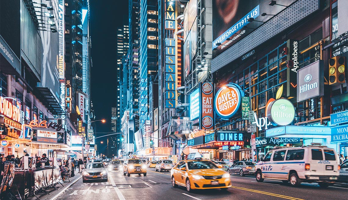 New York