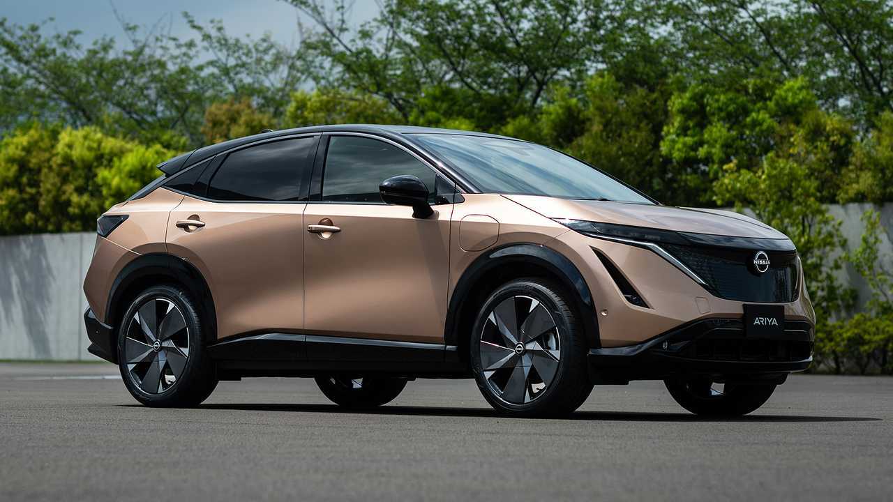 Nissan Ariya
