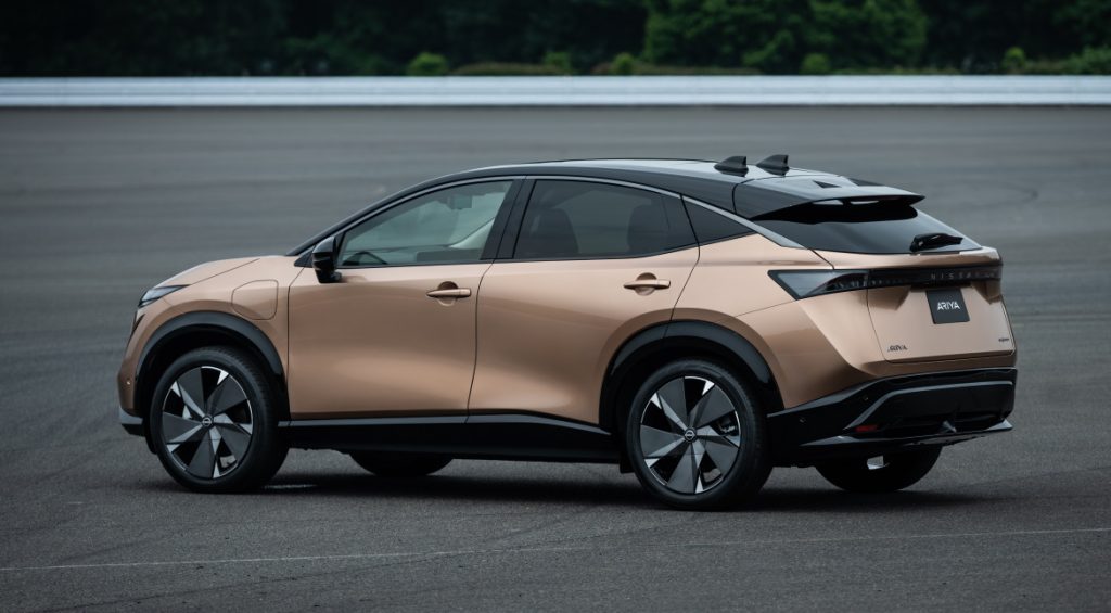 Nissan Ariya