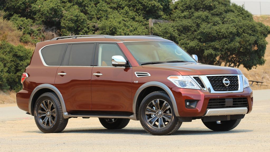 Nissan Armada