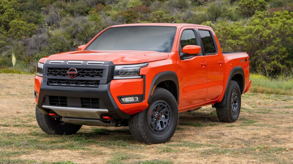 Nissan Frontier