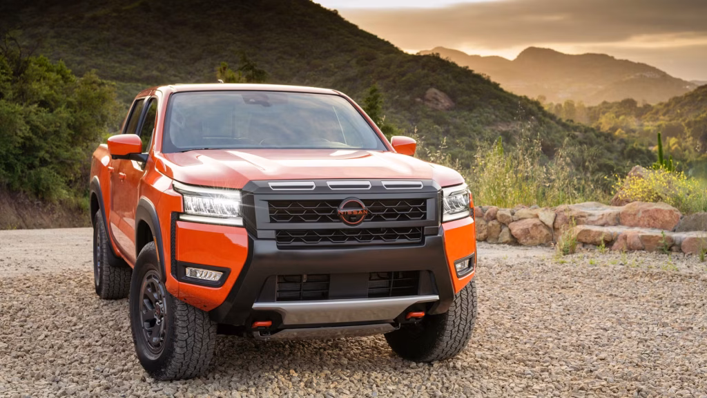 Nissan Frontier