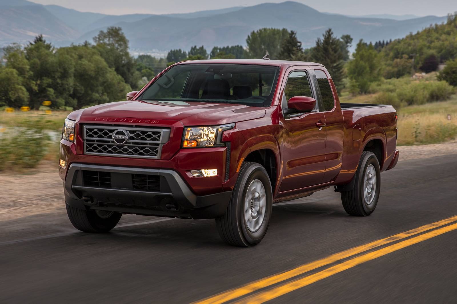 Nissan Frontier