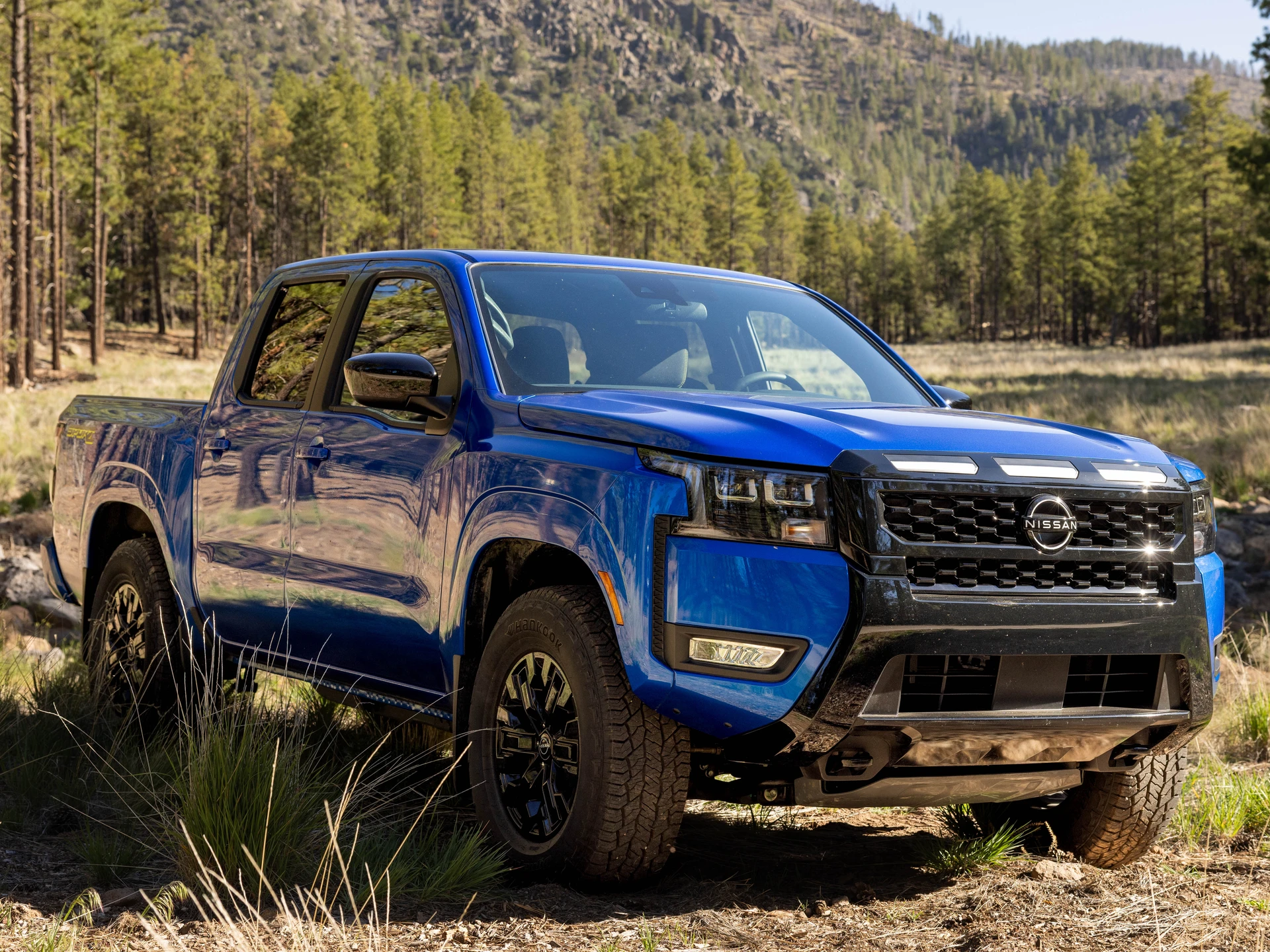 Nissan Frontier Pro PHEV Nissan Frontier Pro PHEV