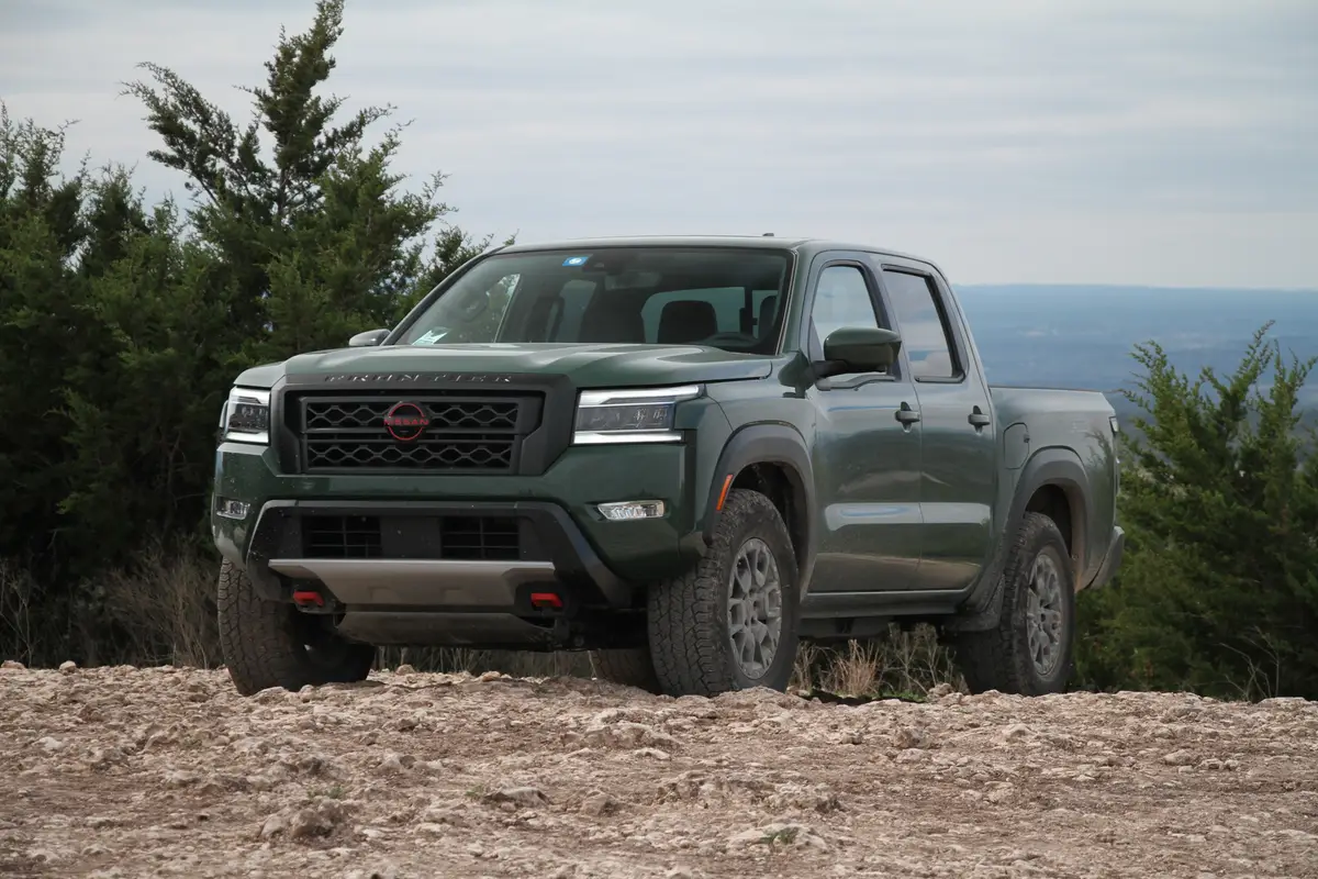 Nissan Frontier