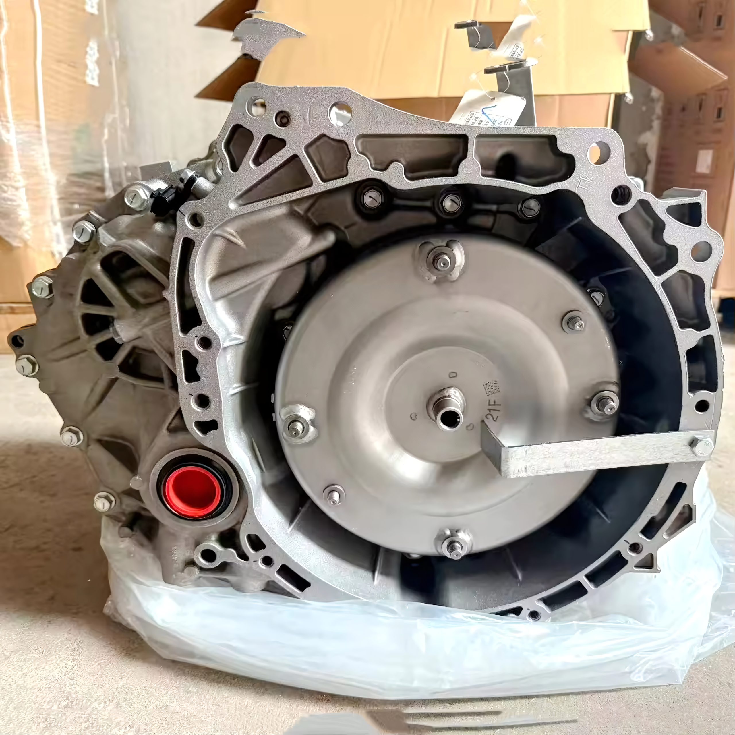 Nissan Jatco RE0F10D CVT