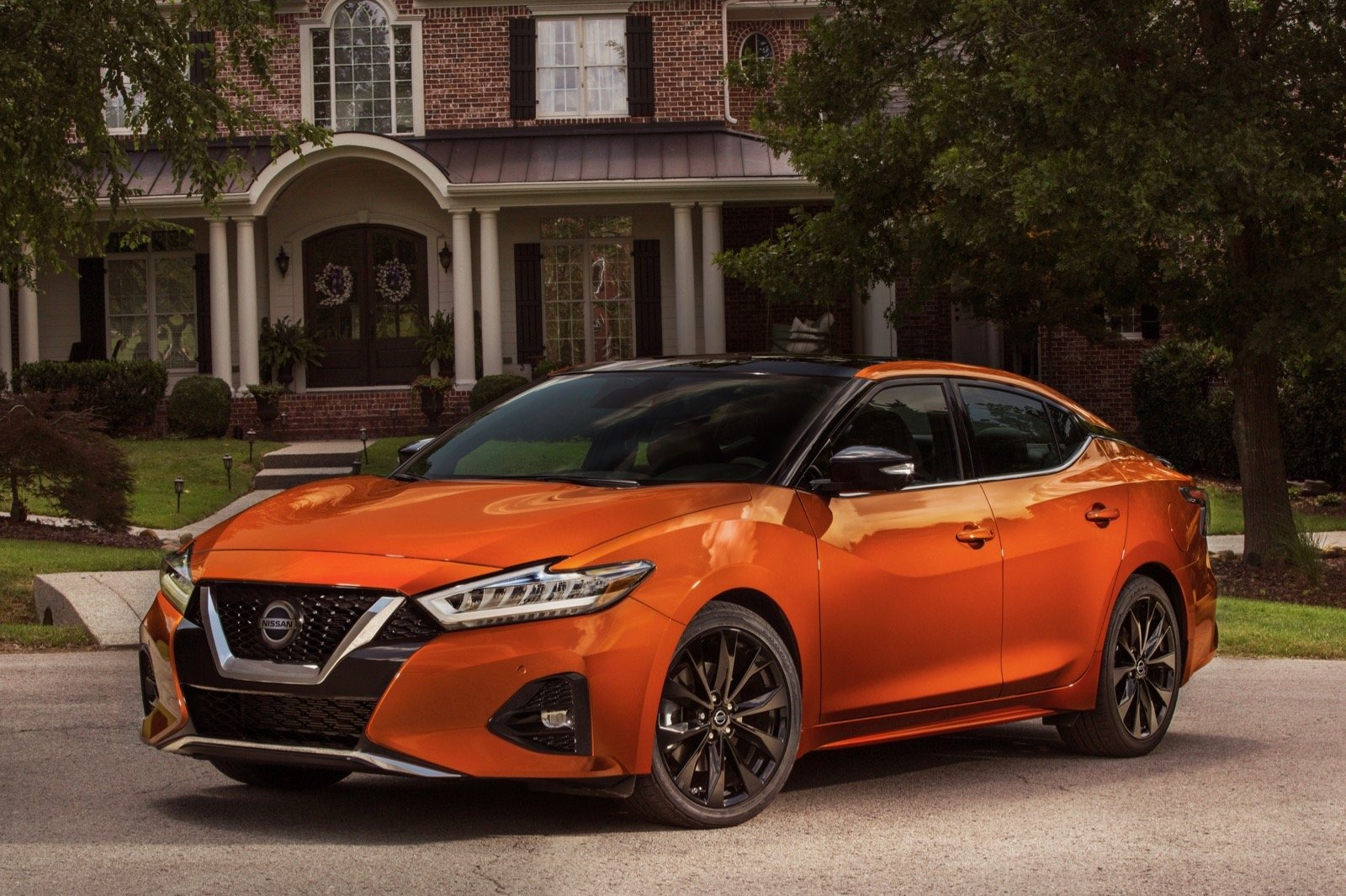 Nissan Maxima