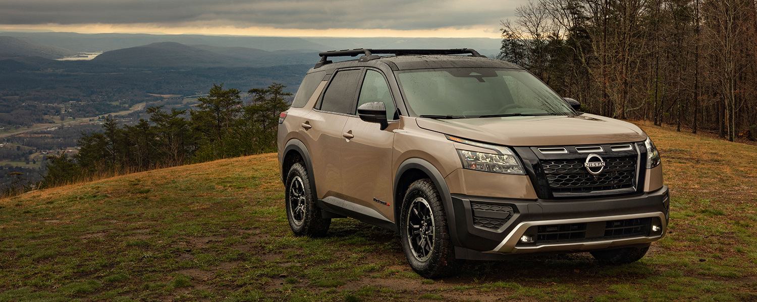 Nissan Pathfinder