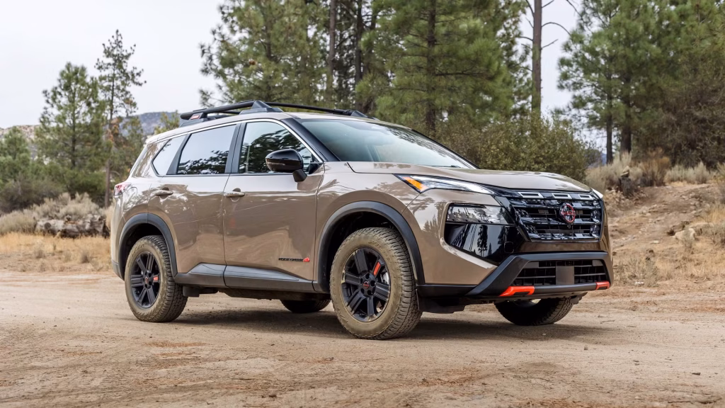 Nissan Rogue